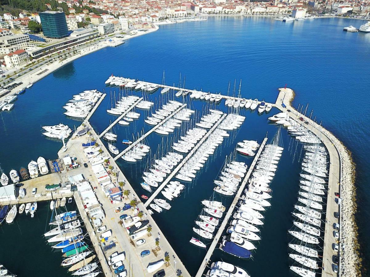 Split Luxury Collection Split Centre Lägenhet Exteriör bild